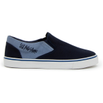 Men's Navy Blue Shoes