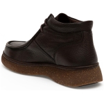 Men's Brown Boots - Image 4