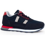 Men's Navy Blue Sneakers - Image 3