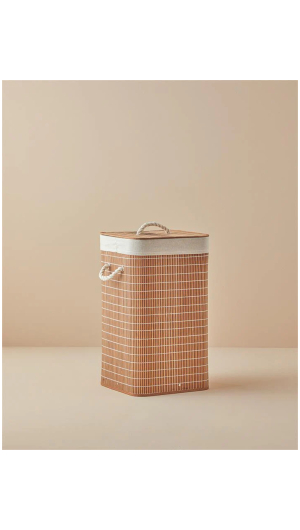 Urbann Foldable Laundry Basket Coffee