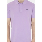 Men's Lilac Basic T-Shirt - Image 2