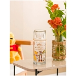 LCW HOME Winnie the Pooh Printed Glass Decanter with Cup Lid 700 Ml - Image 5