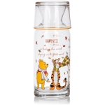 LCW HOME Winnie the Pooh Printed Glass Decanter with Cup Lid 700 Ml - Image 2