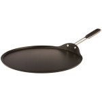 Kitchenware Biogranite Pancake And Lavash Pan 34 Cm Black - Image 3