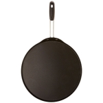 Kitchenware Biogranite Pancake And Lavash Pan 34 Cm Black - Image 2