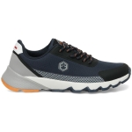 DIESEL 4FX Navy Blue Men's Sneakers