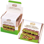Pistachio Pistachio Kadayıf Filled Milk Chocolate 100g
