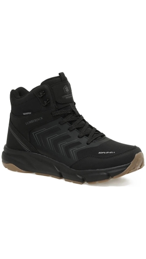 HARRY HI 4PR Black Mens Outdoor Boots 101782644