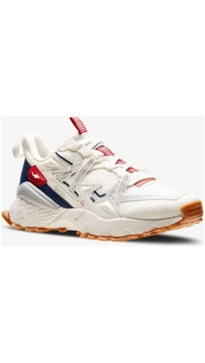 Trail Mercury 4 White Men's Sneakers White