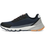 DIESEL 4FX Navy Blue Men's Sneakers - Image 6
