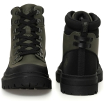 ZAYN 4PR Khaki Men's Biker Boots - Image 4