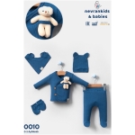 nevrankids - Hospital Exit Set of 5 (BEAR GIFT) - Image 2