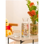 LCW HOME Winnie the Pooh Printed Glass Decanter with Cup Lid 700 Ml - Image 6