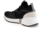 Men's Black Sneakers - Image 4