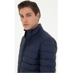Men's Navy Blue Coat - Image 6