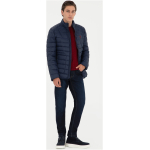 Men's Navy Blue Coat - Image 4
