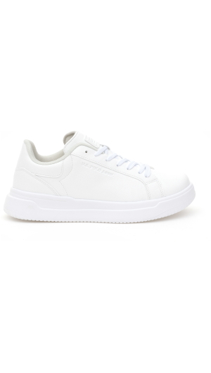 Men's White Shoes