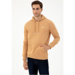 Men's Camel Basic Sweatshirt - Image 6