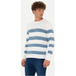 Ecru Slim Fit Sweater - Image 6