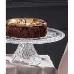 Cosmic Glass Cake Stand Cm - Image 4