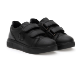 U.S. Polo Assn. - Boy's Black Sneakers - Image 6