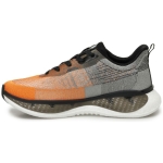 ELWOOD 4FX Orange Men's Sneakers - Image 6