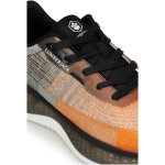 ELWOOD 4FX Orange Men's Sneakers - Image 2