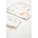 NEU KIDS - Baby Girl Cute Printed Sleeping Bag with Hat 2 pieces 0-3,0-6 months - Image 3