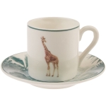 Jungle 6 Person Coffee Cup Set 80 ml - Image 4