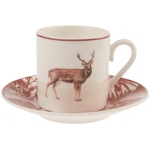Jungle 6 Person Coffee Cup Set 80 ml - Image 2