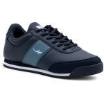 Lescon - Flınt 3 Sneakers Sneakers Navy - Image 4