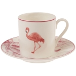 Jungle 6 Person Coffee Cup Set 80 ml - Image 5