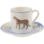 Jungle 6 Person Coffee Cup Set 80 ml - Image 6
