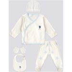U.S. Polo Assn. - Boy Baby Hospital Outlet Set of 5 - Image 4